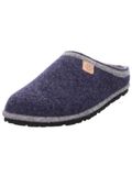 ROHDE Pantoufle beige / bleu / gris