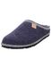 ROHDE Pantoufle beige / bleu / gris