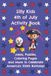 Silly Kids 4th of July Activity Book