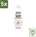 Garnier Loving Blends Shampoo Milde Haver - 5 x 300 ml