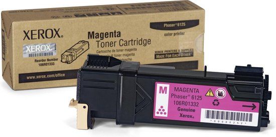Xerox 106R01332 Toner Magenta