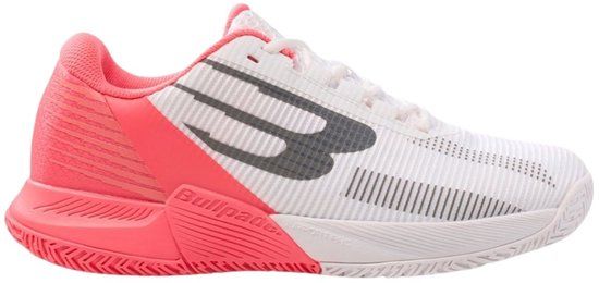 Bullpadel PRF Comfort W 26V Padelschoenen dames Wit