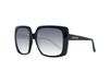 Guess GF6142/S 01B Lunettes de soleil - Femmes - Noir