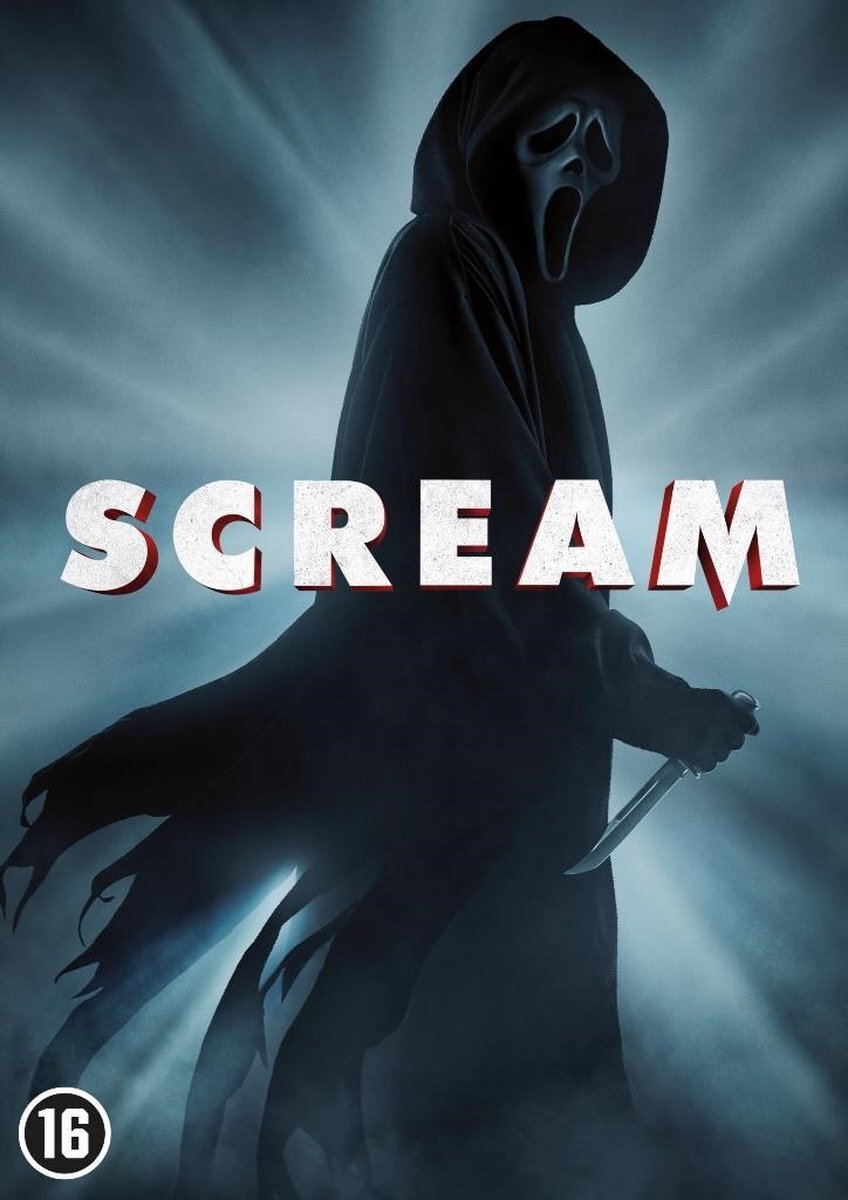 Dutch Filmworks Scream V (DVD)