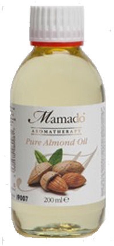 Mamado Pure Amandel Oil 200ml