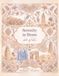 Serenity in Stone: Morocco, Algeria, Tunisia and Libya: A Coloring Book of Historic Architecture and Desert Towns, Morocco to Mauritania | 40 Single-Sided Designs
