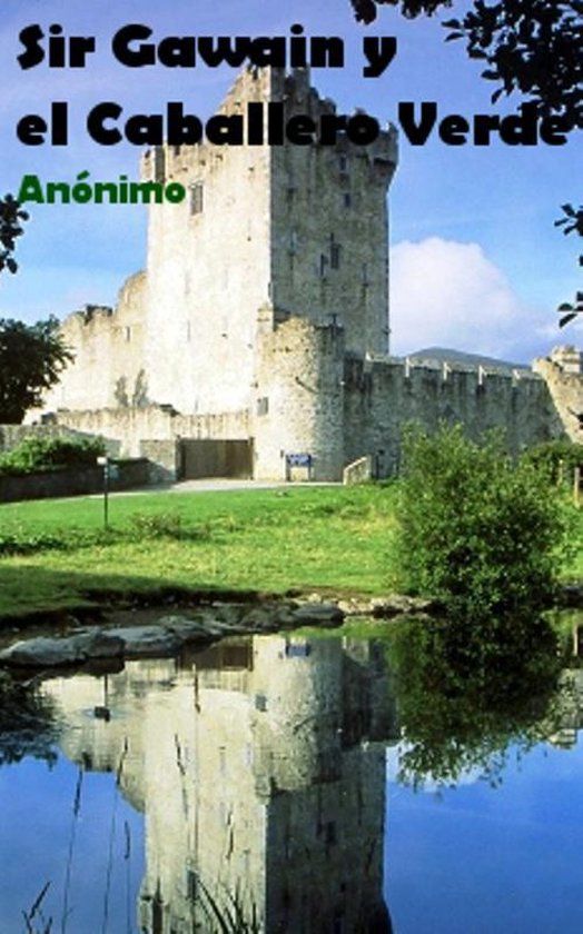 Rix Sir Gawain y el Caballero Verde E-book