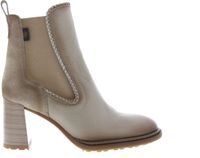 Hispanitas Dames Enkellaars Hispanitas Hi265063 Castoro Taupe - Maat 39