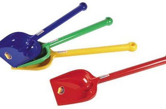 Spielstabil - Schep - Klassiek - 1 stuk - Multi