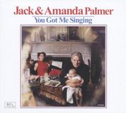 V2 Red Eye Jack & Amanda Palmer - You Got Me Singing