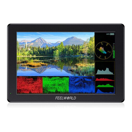 Feelworld T7 PRO 7" HDMI Monitor