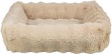 Trixie Hondenmand Elli Rechthoek Beige 100x70 cm