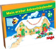 HABA Adventskalender ' Themenwelten ' gemengde kleuren