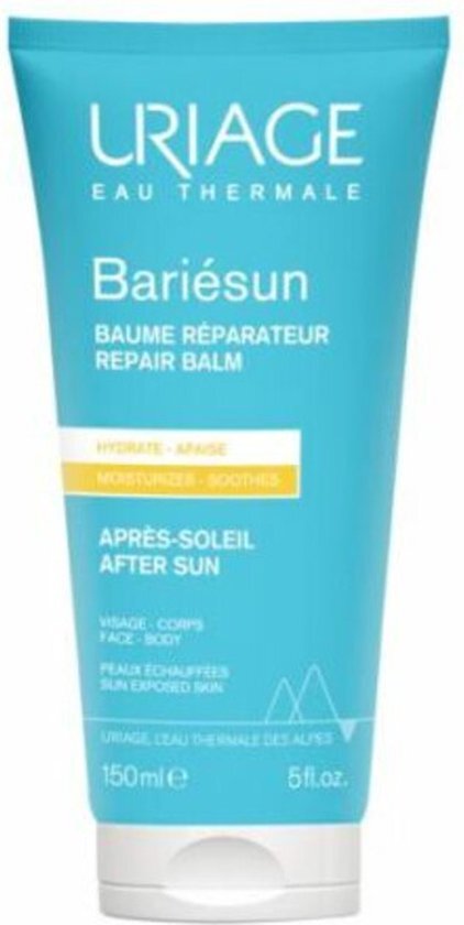 Uriage Bariésun herstellende aftersun Balsem 150ml