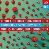 Warner Ada Rco Live Prokofiev/Symphony No 5