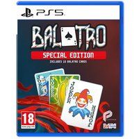Just For Games Balatro Special Edition PS5