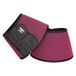 Imperial Riding Pro-Soft hoefklokken IRHLovely, schokabsorberend neopreen, veilige klittenbandsluiting, zacht gevoerd & antislip, ideaal voor training en dagelijks gebruik, Dark Flower, Cob