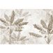Papier peint panoramique plantes tropicales