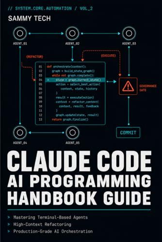 CLAUDE CODE AI PROGRAMMING HANDBOOK GUIDE