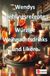 Wendys 9783565122448 Wendys Lieblingsrezepte - Würzige Weihnachtsdrinks und Liköre: 25 tolle Würzige Weihnachtsdrinks und Liköre