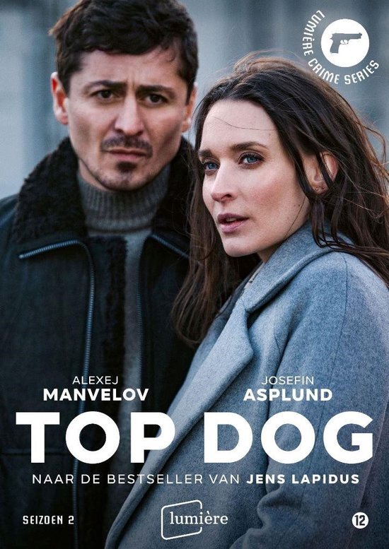 LUMIERE Top Dog - Seizoen 2 (DVD)