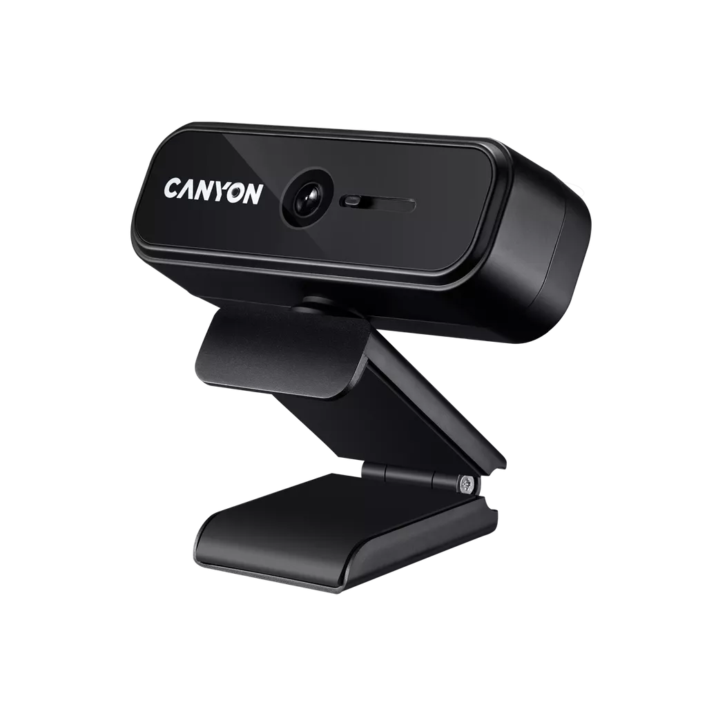 Canyon C2N Webcam Zwart
