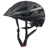 Cratoni Helm Velo-X Black Matt XXL