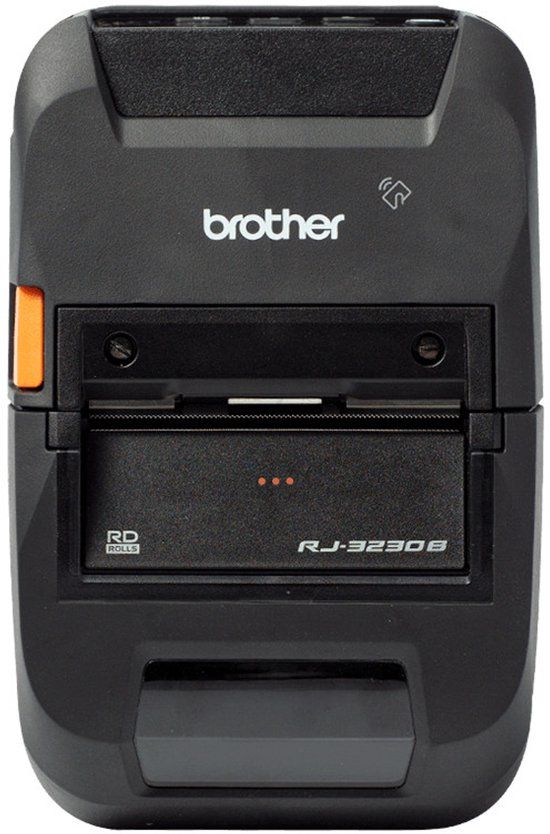 Brother RJ-3230BL labelprinter Direct thermisch 203 x 203 DPI Draadloos