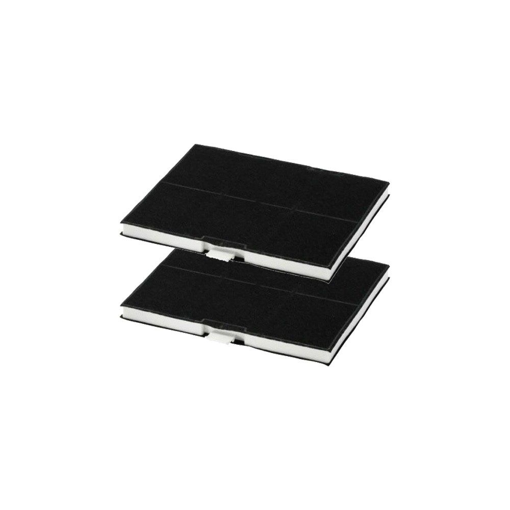 AllSpares 2x Neff Koolstoffilter 744073 / 00744073 - AllSpares
