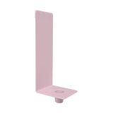 Design Letters Support mural bougie Cosy Up 10101602 Lavande