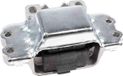 METZGER Support moteur, combinaison caoutchouc-métal, gauche, supérieur, pour VW GOLF VI (5K1), numéro d'article 8054049