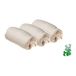 Set van 3 aankleedkussens van viscose, bamboe, 50 x 70 cm