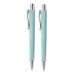 FABER-CASTELL Balpen Poly Ball Caribic Blue, 2 stuks