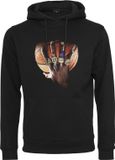 Mister Tee Hail The King Hoodie/trui Zwart XS