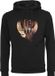 Mister Tee Hail The King Hoodie/trui Zwart XS