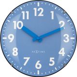 NeXtime Duomo Mini Tafel/Wandklok