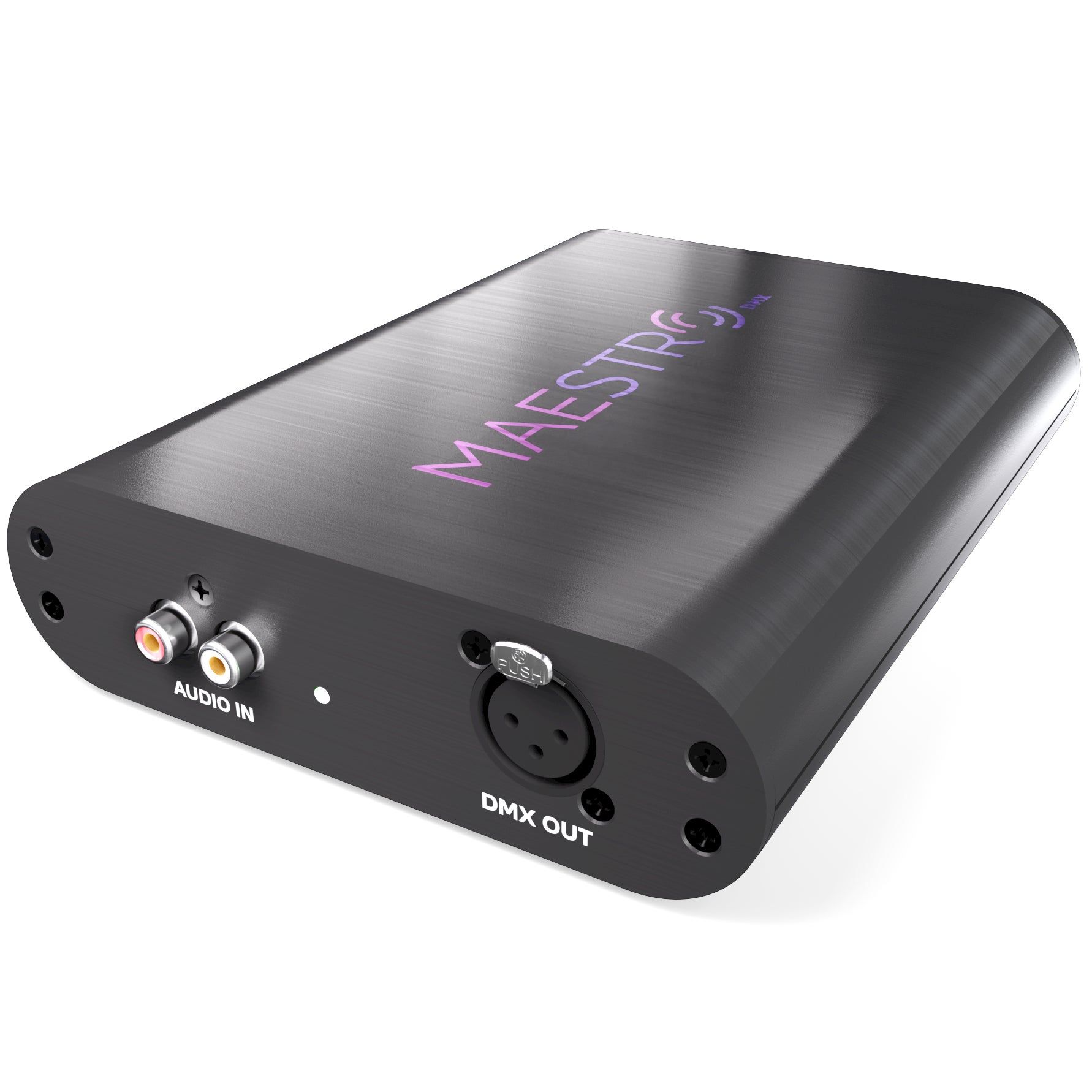 LimbicMedia MaestroDMX automatische lichtsturing