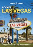 Pocket Lonely Planet Pocket Las Vegas 7ed - Anglais