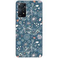 Xiaomi Redmi Note 11 Pro Plus 5G Bedrukt siliconen hoesje Fairy