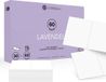 Cosmeau Wasstrips 60 Wasbeurten Lavendel
