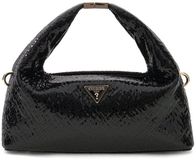 GUESS Jewels Mini Top Handle Pouch Black zwart