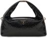GUESS Jewels Mini Top Handle Pouch Black zwart