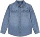 Levi's® Kids Barstow Western Overhemd Lange Mouwen Blauw 8 Years Jongens