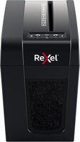 Rexel Secure X6-SL Papiervernietiger - P-4 Snippers - 6 Vel - Zwart
