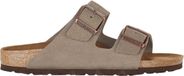 Birkenstock Arizona Dames Slippers - Dames - Taupe - Maat 35