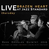 V2 Red Eye Dave Douglas Quintet - Brazen Heart Live At Jazz - Thursday