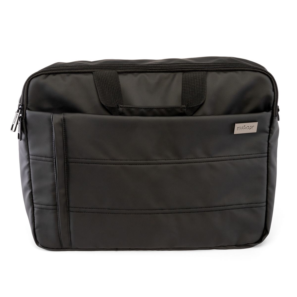 Nilox NXB021 15.6" Laptop Briefcase - Black