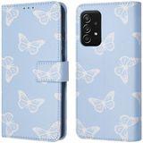 imoshion Design Bookcase smartphone - Butterfly - Geschikt voor Samsung Galaxy A52 (4G) / A52s / A52 (5G)