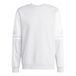 adidas heren Squadra25 Sweat Crew Sweatshirt, team light grey/white, L