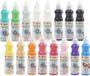 PRIMO Raamverf - 16 Tubes - Verschillende Kleuren